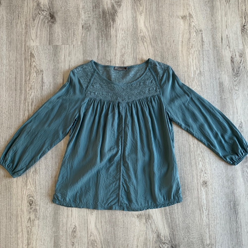 Prana flowy top